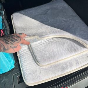 Bathroom Mats set of 3